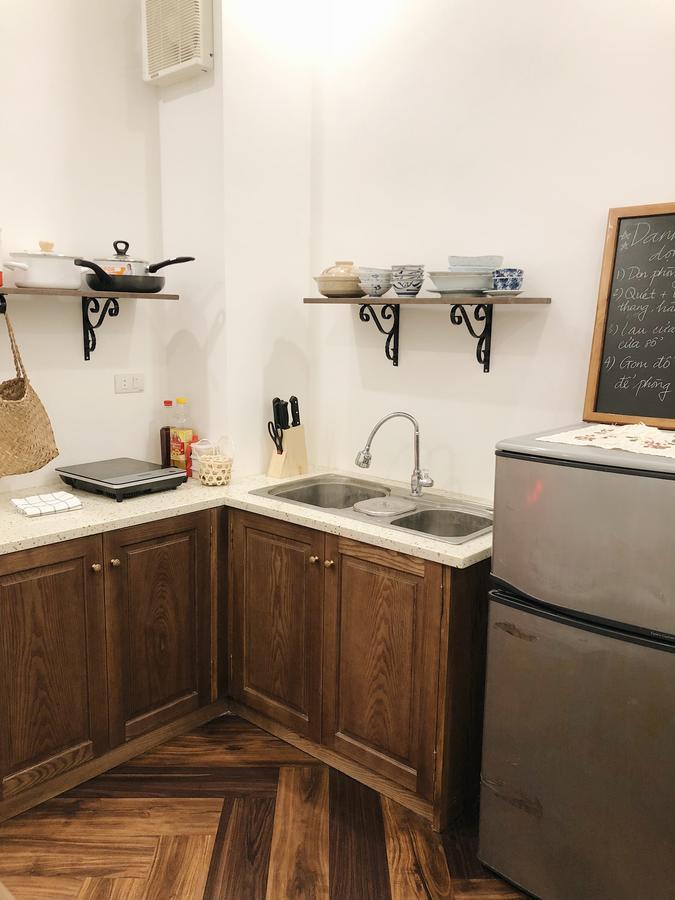 Chloe & Leo Boutique Homestay Ανόι Εξωτερικό φωτογραφία