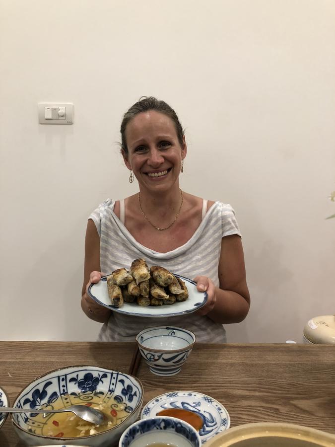 Chloe & Leo Boutique Homestay Ανόι Εξωτερικό φωτογραφία