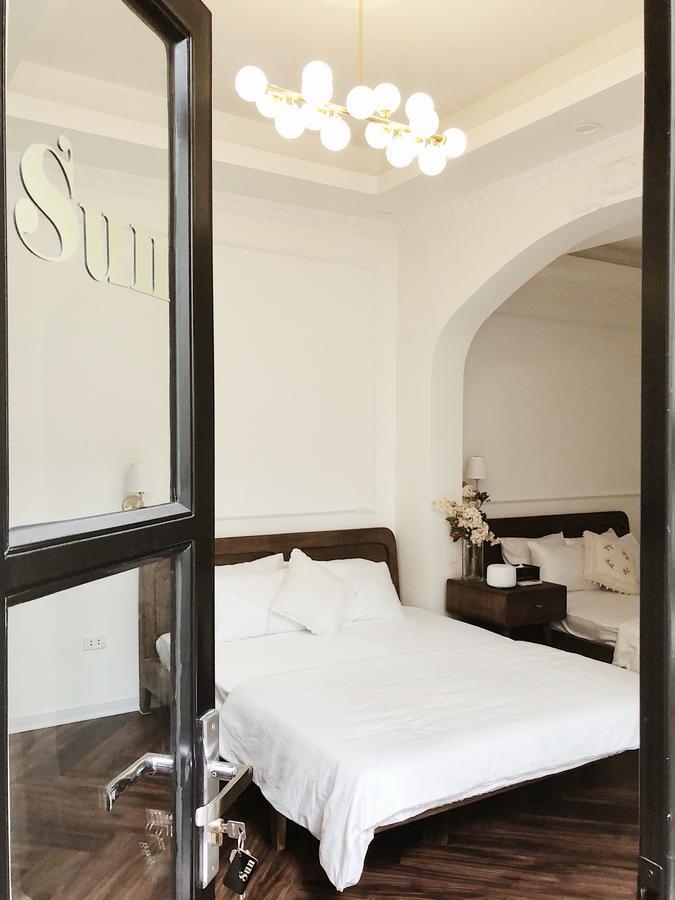 Chloe & Leo Boutique Homestay Ανόι Εξωτερικό φωτογραφία