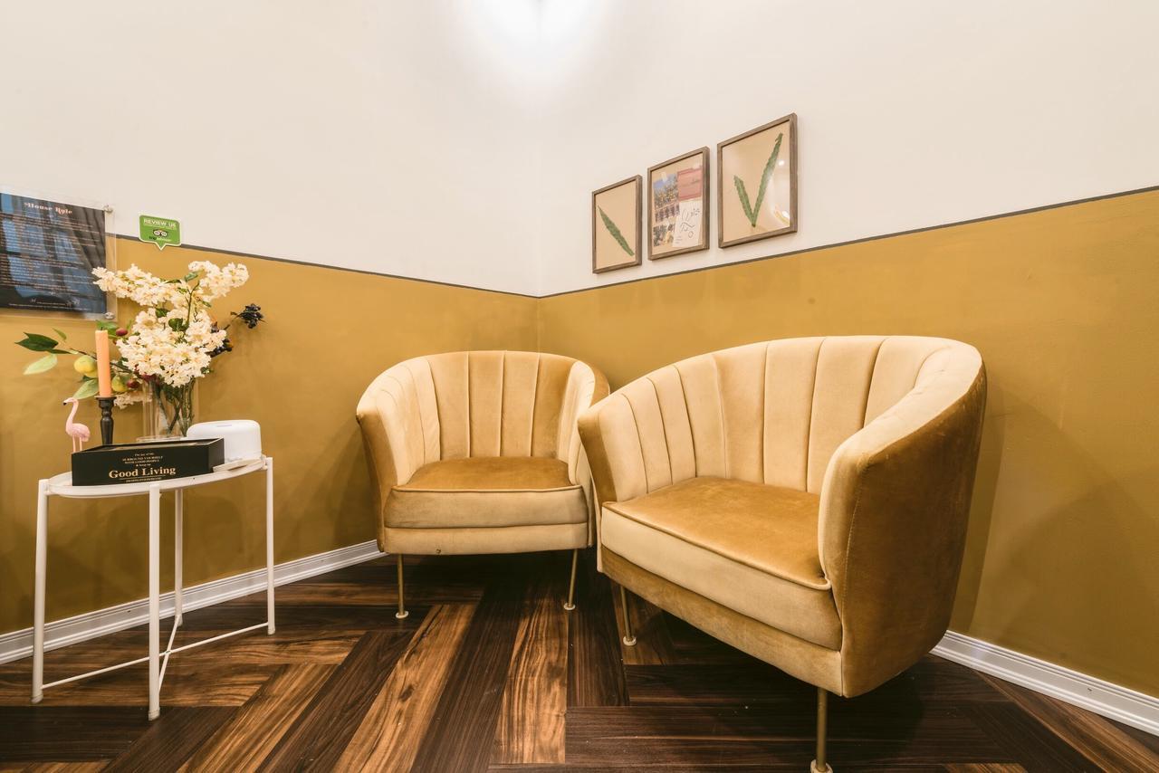 Chloe & Leo Boutique Homestay Ανόι Εξωτερικό φωτογραφία