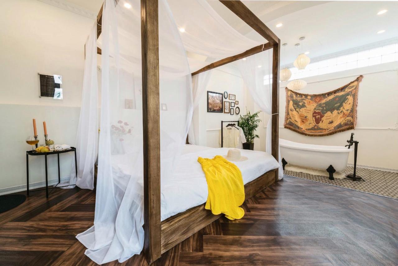 Chloe & Leo Boutique Homestay Ανόι Εξωτερικό φωτογραφία