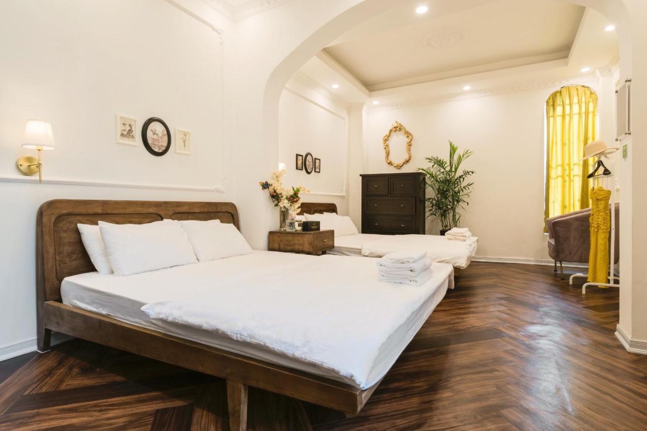 Chloe & Leo Boutique Homestay Ανόι Εξωτερικό φωτογραφία
