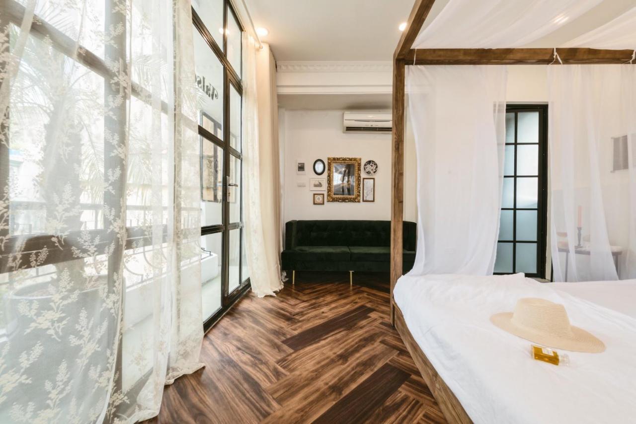 Chloe & Leo Boutique Homestay Ανόι Εξωτερικό φωτογραφία