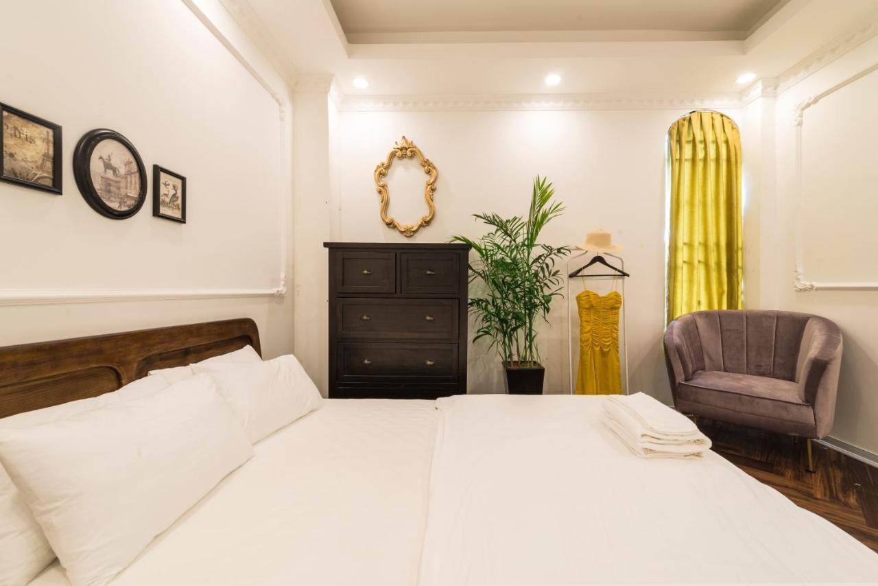 Chloe & Leo Boutique Homestay Ανόι Εξωτερικό φωτογραφία