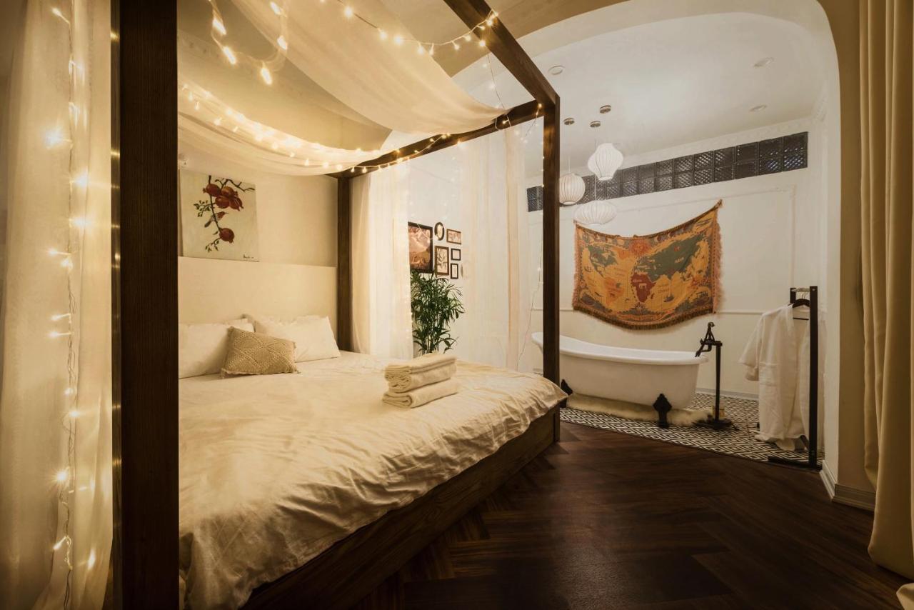 Chloe & Leo Boutique Homestay Ανόι Εξωτερικό φωτογραφία