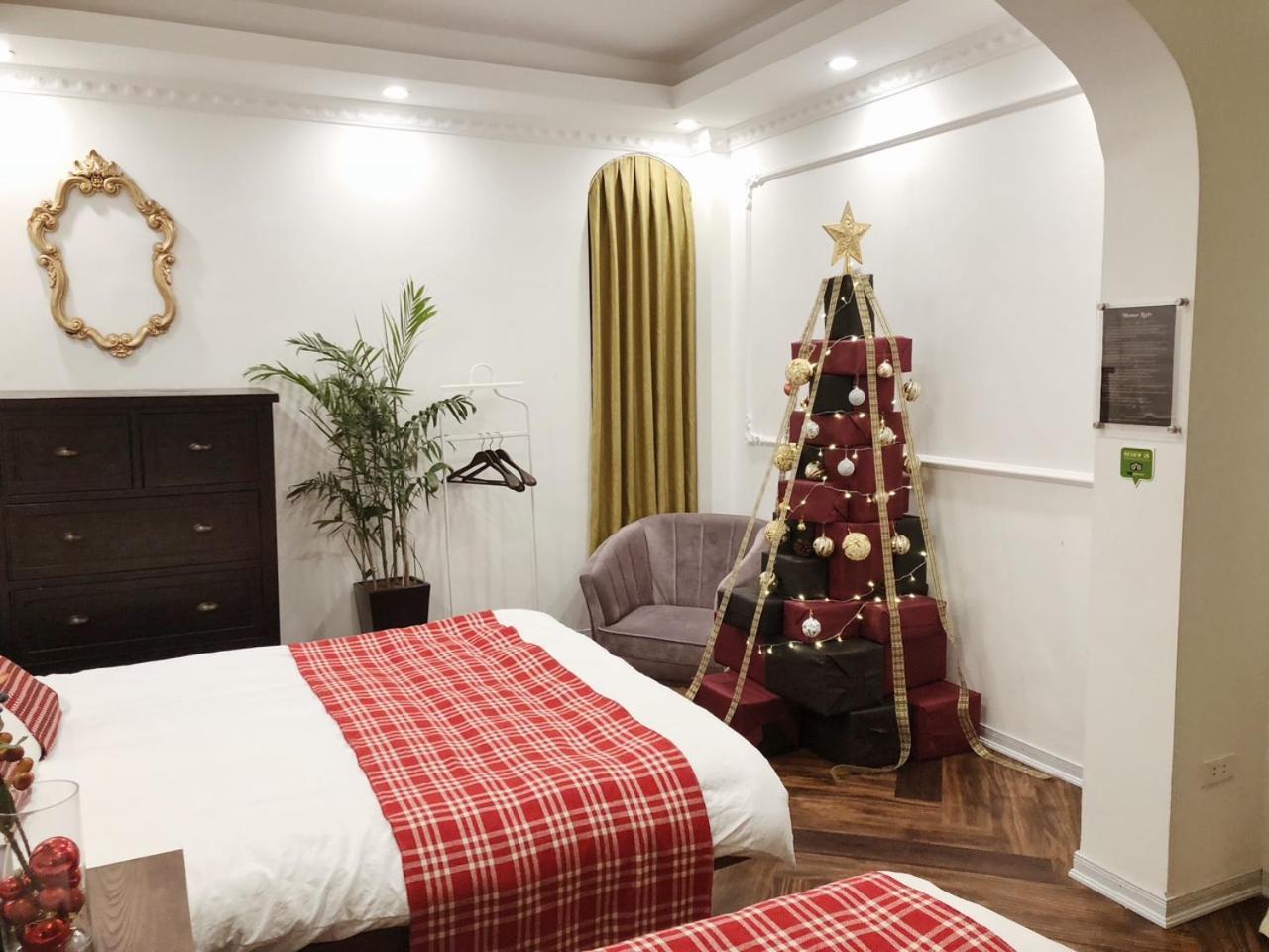 Chloe & Leo Boutique Homestay Ανόι Εξωτερικό φωτογραφία
