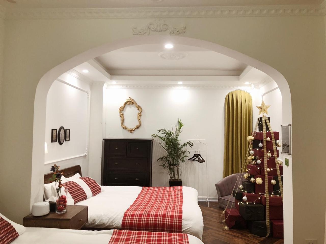 Chloe & Leo Boutique Homestay Ανόι Εξωτερικό φωτογραφία
