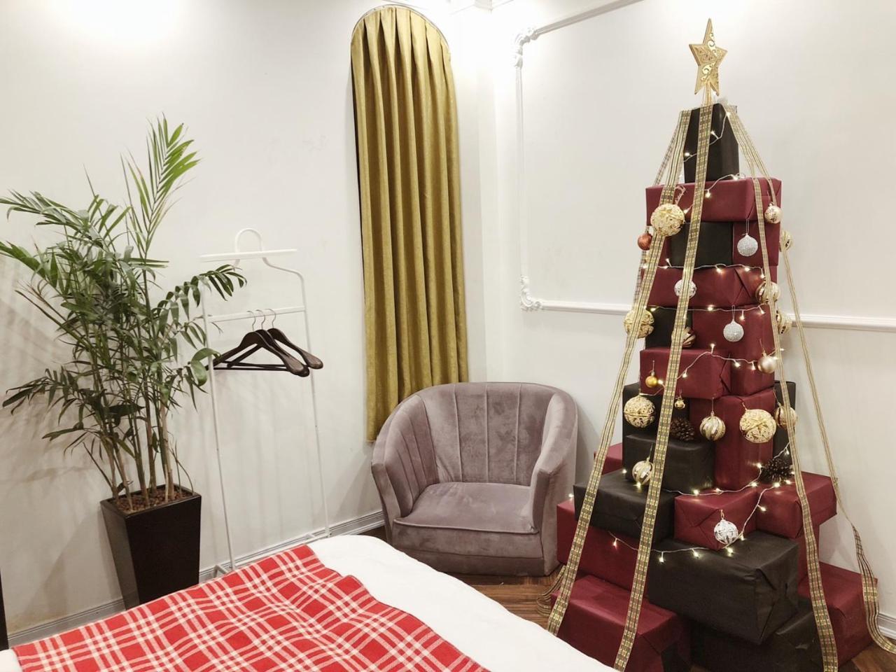 Chloe & Leo Boutique Homestay Ανόι Εξωτερικό φωτογραφία