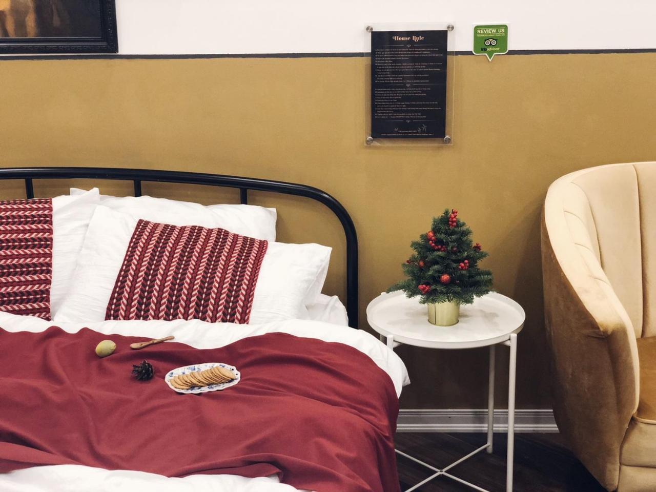 Chloe & Leo Boutique Homestay Ανόι Εξωτερικό φωτογραφία